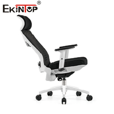 le bloc support lombaire de Mesh Office Chair With Headrest de la capacité 250Lbs a exigé