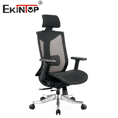 Chaise ergonomique de bureau avec Mesh Back And Seat respirable