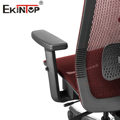Chaise ergonomique de bureau avec Mesh Back And Seat respirable
