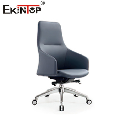 Taille contemporaine de Leather Chair Adjustable de Président pour l'hôpital