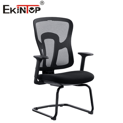 Roues ergonomiques contemporaines de Mesh Chair For Desk No de bureau