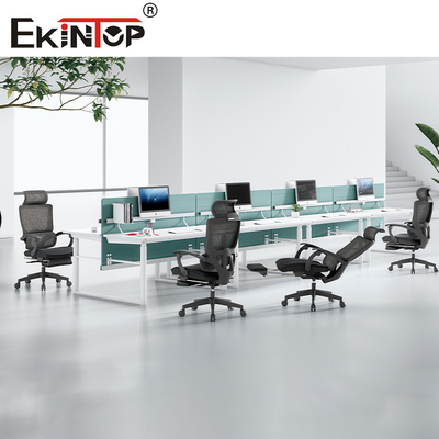 Douleurs de dos standard de Gray Office Mesh Chair For avec l'allocation des places d'appui-tête de roulettes