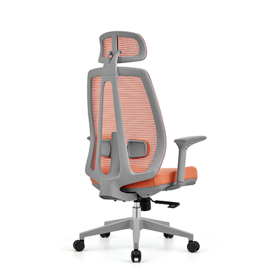 Chaise de bureau de conférence en maille moderne