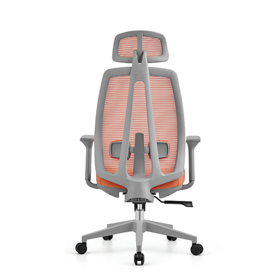 Chaise de bureau de conférence en maille moderne
