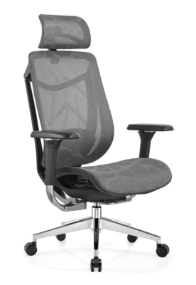 Chaise de bureau en maille moderne Sièges de réunion fonctionnels et à la mode
