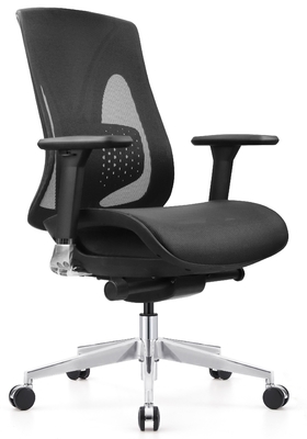 Véritables innovations en maille Chaise de bureau à l'échelle humaine Monde différent Style moderne
