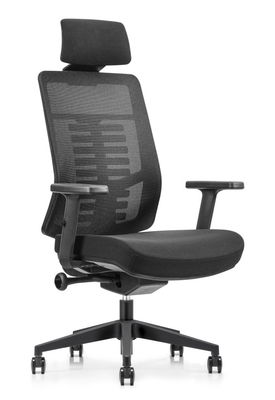 Restez au frais et énergisé La chaise de bureau en maille la plus confortable pendant de longues heures