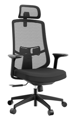 Améliorez votre espace de travail avec une chaise de bureau en mousse de mémoire pour soulager les maux de dos