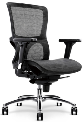 Le design minimaliste de style moderne Meilleur fauteuil de bureau en maille abordable