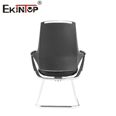 Chaise de bureau en cuir en forme d'exécutif élégance classique et style exécutif