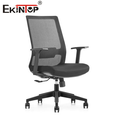 Débloquez la productivité des chaises de bureau en maille de haute qualité directement de l'usine