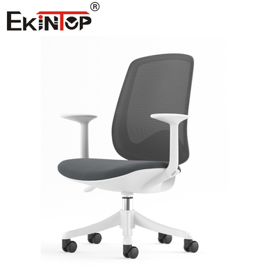 Fabrique de chaises de bureau à maillage élégant Durable et fiable Ergonomique