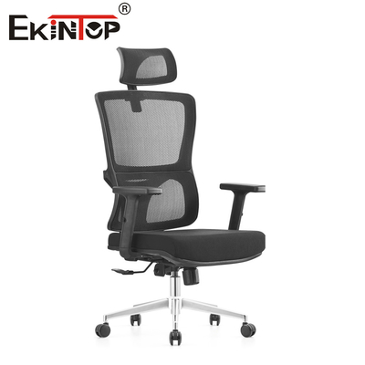 Fabrique de chaises de bureau à maillage élégant Durable et fiable Ergonomique