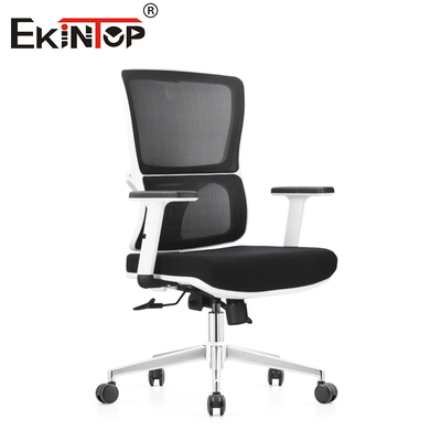Chaise de bureau en treillis haut de gamme de haute qualité pour professionnels