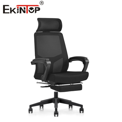 Restez concentré Restez confortable Chaise de bureau nette pour des journées de travail productives