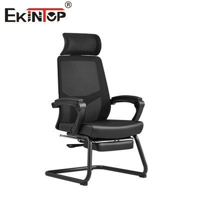 Restez concentré Restez confortable Chaise de bureau nette pour des journées de travail productives