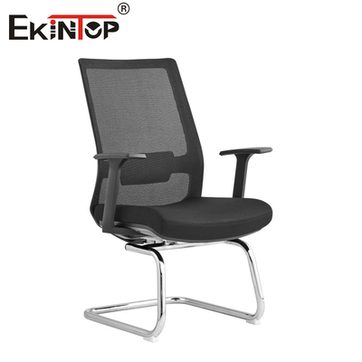 Restez concentré Restez confortable Chaise de bureau nette pour des journées de travail productives