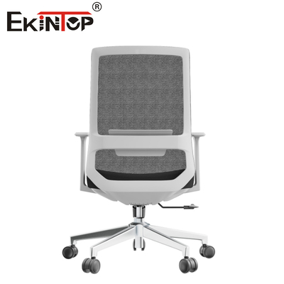 Chaise de bureau dynamique en maille de confort pour environnements de travail actifs