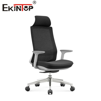 Chaise de bureau en maille dynamique pour les espaces de travail activement engagés