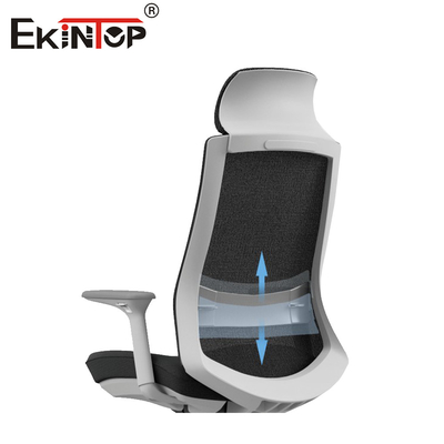 Chaise de bureau en maille dynamique pour les espaces de travail activement engagés