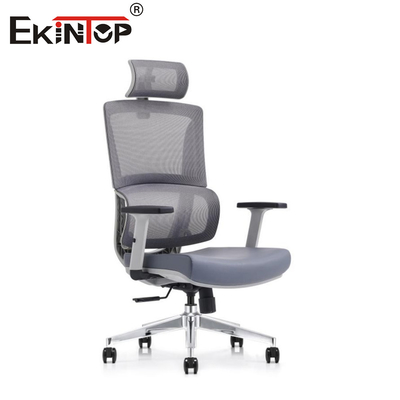 Dis au revoir à la douleur au dos Chaise de bureau en maille ergonomique pour le soutien de la posture