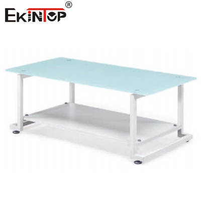 Fusion moderne Table à thé contemporaine Table à café Style sans couture