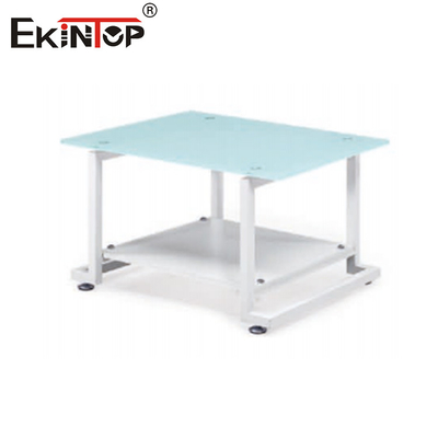 Fusion moderne Table à thé contemporaine Table à café Style sans couture