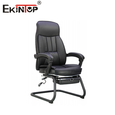 La polyvalence fonctionnelle de la chaise de bureau en cuir pour le confort de toute la journée