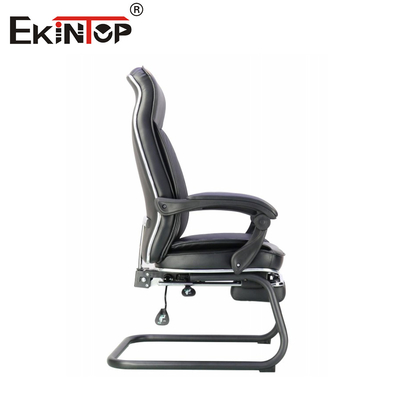 La polyvalence fonctionnelle de la chaise de bureau en cuir pour le confort de toute la journée