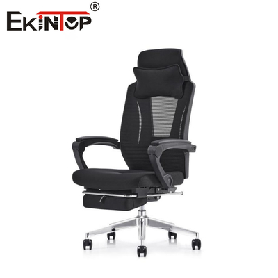 Maximiser le soutien et la mobilité Chaise de bureau pivotante