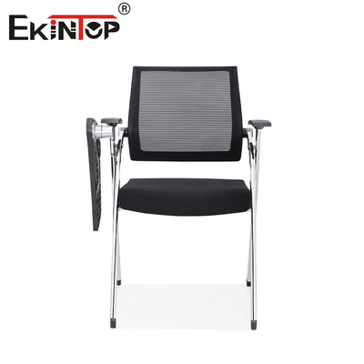 Chaise d'entraînement haute performance avec base enduite de métal