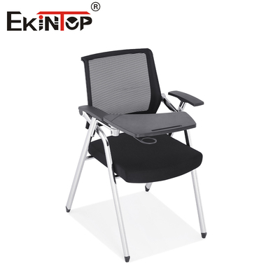 Chaise d'entraînement haute performance avec base enduite de métal