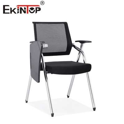 Chaise d'entraînement haute performance avec base enduite de métal