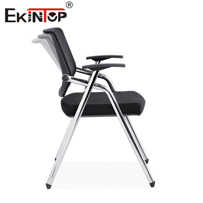 Chaise d'entraînement polyvalente multifonctionnelle moulée en mousse de mémoire pour les environnements d'apprentissage