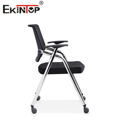Chaise d'entraînement polyvalente multifonctionnelle moulée en mousse de mémoire pour les environnements d'apprentissage