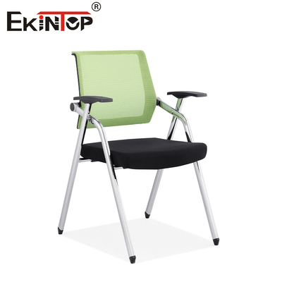 Chaise d'entraînement polyvalente multifonctionnelle moulée en mousse de mémoire pour les environnements d'apprentissage