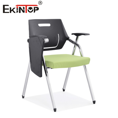 Chaise d'entraînement polyvalente multifonctionnelle moulée en mousse de mémoire pour les environnements d'apprentissage