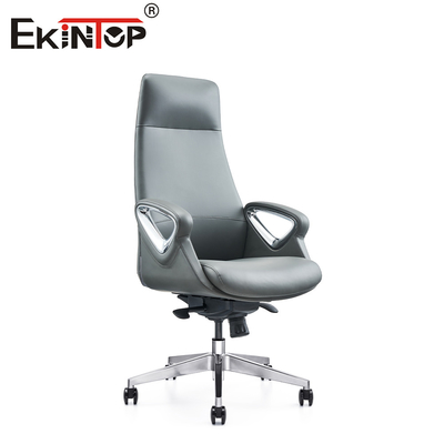 Des chaises de bureau en cuir végétalien de luxe durable