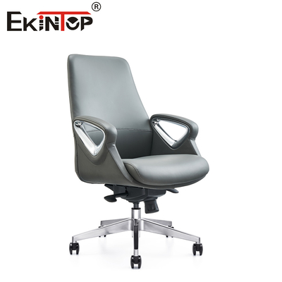 Des chaises de bureau en cuir végétalien de luxe durable