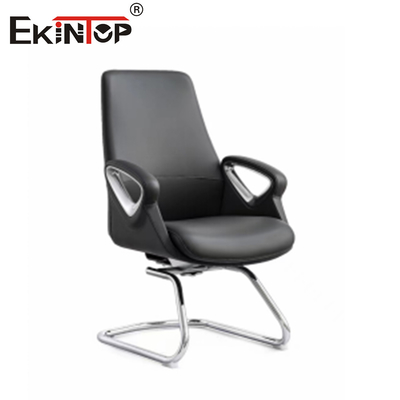 Des chaises de bureau en cuir végétalien de luxe durable
