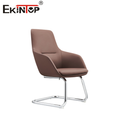Assembleur facile Chaise de bureau en cuir avec installation simple