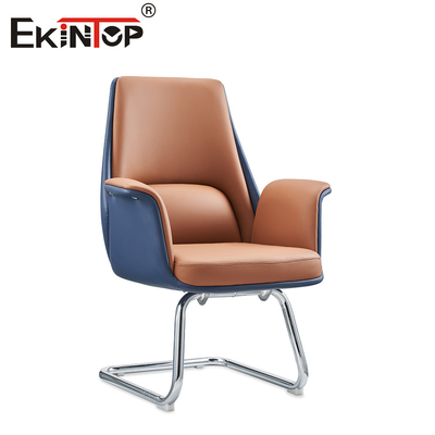 Style personnel Chaise de bureau en cuir pliable personnalisable