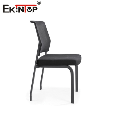 Chaise d'entraînement en maille respirante et rafraîchissante pour une productivité de toute la journée