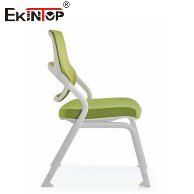 Chaise d'étudiant chaise de bureau pliable de formation pour le personnel de formation réunion ou salle de classe