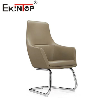Conception durable Chaises de bureau en cuir écologiques pour un espace de travail plus écologique