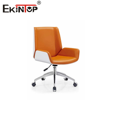 Chaises de bureau en cuir multifonctionnelles pour des flux de travail rationalisés et productifs