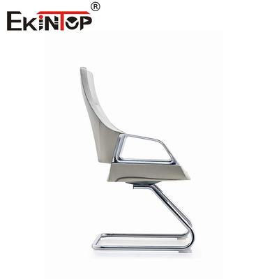 Chaise de bureau ergonomique en cuir, support sur mesure pour de longues heures de travail