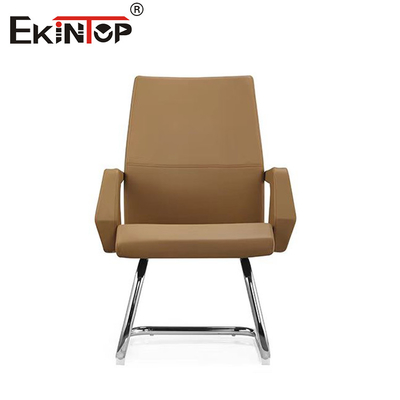 Assistance de luxe Professionnel Sophistication Chaise de salon en cuir
