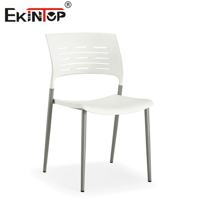 Chaises de salle d'entraînement en tissu facile à nettoyer écologique