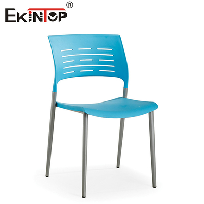 Chaises de salle d'entraînement en tissu facile à nettoyer écologique